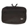 NEWERA(ニューエラ)TRAVEL COSMETIC POUCH2 BKスポーツスタイルバッグ・ケースウェストポーチ・ポーチ13561922