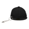 NEWERA(ニューエラ)CAP POUCH S BLK 23Jスポーツスタイルバッグ・ケースウェストポーチ・ポーチ13562029