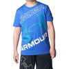 underarmour(アンダーアーマー)41スーパービッグロゴ S/STシャツマルチSPTシャツ J(1384684-400)