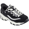 skechers(スケッチャーズ)43 D'LITES-NEW CLASSICカジュアルシューズ(150030-bkw)