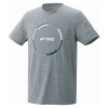 ヨネックス YONEXユニドライTシャツ(フィットスタイル)テニス・バドミントンアパレル(ユニ)16708-010