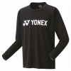 ヨネックス YONEXユニロングスリーブTシャツテニス・バドミントンアパレル(ユニ)16802-007