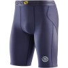 skins(スキンズ)S-3 MENS HALF TIGHTSボディケアストレッチパンツ(18171340-098)