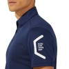 アシックス asicsTEAM HEXAGON POLO RECYCLESAトレーニングアパレル(メンズ)(2031D728)