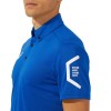 アシックス asicsTEAM HEXAGON POLO RECYCLESAトレーニングアパレル(メンズ)(2031D728)