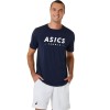 アシックス asicsMEN COURT TENNIS GRAPHICSAテニスアパレル(メンズ)(2041A259)