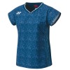 ヨネックス YONEXウィメンズゲームシャツ（フィットシャツ）テニス・バドミントン ウエア（ウィメンズ）（20677）