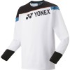 YONEX(ヨネックス)ユニライトトレーナーテニス スウェットトレーナー(31055-011)