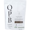 【ロット販売：入り数30】QOL(キューオーエル)QPB-Queens Protein Base- 600g/チョコレート味ボディーケア スポーツ食品(314mp4k)