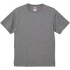 unitedathle(ユナイテッドアスレ)6.0OZオープンエンドヘヴィーTシャツカジュアルハンソデTシャツ(420801c-714)