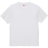 unitedathle(ユナイテッドアスレ)6.0OZオープンエンドヘヴィーTシャツカジュアルハンソデTシャツ(420801wx-1)