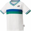 YONEX(ヨネックス)キッズTシャツ/ハーフパンツセットテニス その他ウェア２スーツ(48000k-011)