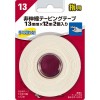 【ロット販売：入り数24】MUELLER(ミューラー)アスレチックテープ13MM ブリスターパックボディーケア テーピング(50101)