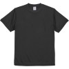 unitedathle(ユナイテッドアスレ)4.7OZドライシルキータッチTシャツカジュアル半袖 Tシャツ(508801xx-173)
