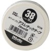 【ロット販売：入り数16】MUELLER(ミューラー)アスレチックテープ38MMシュリンクパックボディーケア テーピング(52138)