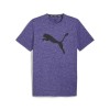 PUMA(プーマ)TRAIN FAV HEATHER CAT TシャツマルチアスレウェアＴシャツ523004