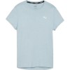 PUMA(プーマ)RUN FAVORITE HEATHER SS Tシャツ ウィメンズ陸上 ランニングウェアＴシャツ523693