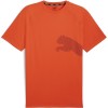 puma(プーマ)TRAIN ALL DAY BIG CATウエルネスハンソデTシャツ(525939-18)