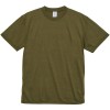 unitedathle(ユナイテッドアスレ)5.6オンス ドライコットンタッチ Tシャツカジュアル半袖 Tシャツ(566001-246)