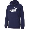 ESS ビッグロゴ フーディースウェット【PUMA】プーマスウェットシャツ(588709)