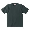 ユナイテッドアスレ UnitedAthle6.2オンスTシャツカジュアル 半袖Tシャツ(594201C-165)