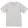 unitedathle(ユナイテッドアスレ)6.2OZ Tシャツカジュアル半袖 Tシャツ(594201c-9)