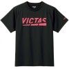 victas(ヴィクタス)PLAY LOGO TEEタッキュウハンソデTシャツ(632101-1070)