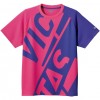 ヴィクタス victasBLOCK LOGO TEE卓球 半袖Tシャツ(632102-7181)