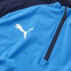 PUMA(プーマ)TEAMLIGA 1/4 ジップトップサッカー ウェア トレーニングシャツ(658017)