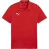 PUMA(プーマ)TEAMGOAL カジュアル ポロサッカー ポロシャツ(659385-01)