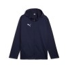 PUMA(プーマ)teamFINAL トレーニング Softshell ジャケットサッカーウェアウィンドブレーカーシャツ659393