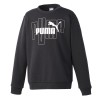 PUMA(プーマ)GRAPHIC CREW TRスポーツスタイルウェアスウェットシャツ677735