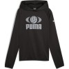 PUMA(プーマ)ACTIVE SPORTS ポリ ライトウェイト フーディースウェットマルチスポーツ スウェットパーカー(684013-01)