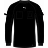 puma(プーマ)LS レフリーシャツサッカー 長袖Tシャツ(705378-01）