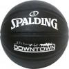 スポルディング SPALDINGダウンタウンPUコンポジット BK SZ7バスケット競技ボール7号(76586j)