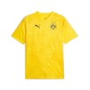 PUMA(プーマ) BVB ドルトムント 2023-24 トレーニング Tシャツ サッカー ウェア レプリカウェア 23FW(771818-01)