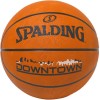 spalding(スポルディング)ダウンタウン ラバーブラウン SZ7ORGバスケット競技ボール7ゴ(84363z)