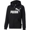 ESS ビッグロゴ フーデッドジャケッ【PUMA】プーマスウェットシャツ(848437)