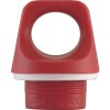 SIGG(シグ)トラベラーキャップレッドアウトドア グッズ その他(95001)