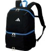 adidas(アディダス)ボールヨウデイパック 24L クロサッカーバックパック(adp42bkb)