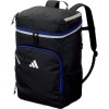 adidas(アディダス)ボールヨウデイパック 30L クロ/アオサッカーバックパック(adp44bkb)