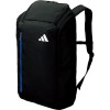 adidas(アディダス)ボールヨウデイパック 35L クロ/アオサッカーバックパック(adp47bkb)