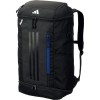 adidas(アディダス)ボールヨウデイパック 40L クロ/アオサッカーバックパック(adp48bkb)