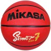 ミカサ mikasaバスケット7号 ゴム 赤黒バスケットボールボール(BB734C-RBBK)