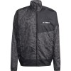 adidas(アディダス)43 MTERREXTRAILWブレーカーアウトドアウィンドジャケット(bvc35-in6726)