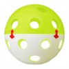 ユニックス UnixSpin-Master Soft Ball(6個入リ)野球 ソフトグッズ(BX7493)