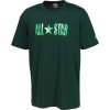 converse(コンバース)4S プリントTシャツバスケットTシャツ M(cb241360-4700)