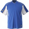 デサント DESCENTEベースボールシャツ野球 ソフトベースボールTシャツ(db104b-rysl)