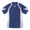 デサント DESCENTEセカンダリーシャツ DB-113野球 ソフトコート(DB113-NVWH)