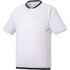 デサント(descente)ネオライトシヤツ野球ソフト半袖Tシャツ(db125-wht)